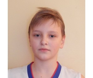 Zakhar Kuznetsov basketball player
