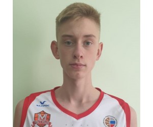 Zakhar Lavrenov basketball player photo 2
