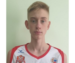 Zakhar Lavrenov basketball player photo 3