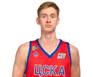 Zakhar Lavrenov basketball player photo 6