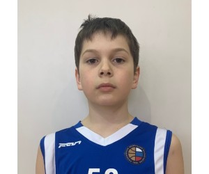 Zakhar Levachev basketball player