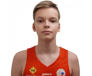 Zakhar Lovtcov basketball player photo 3
