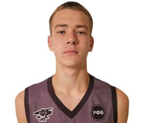 Zakhar Masterskikh basketball player photo 1