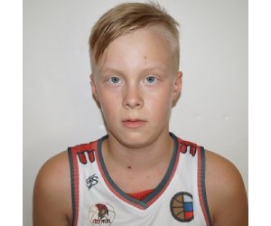 Zakhar Minin basketball player - PF