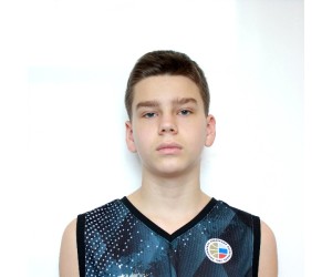 Zakhar Mironov basketball player photo 1