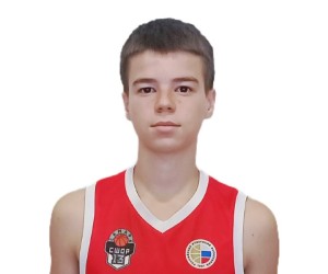 Zakhar Mugikov basketball player photo 1