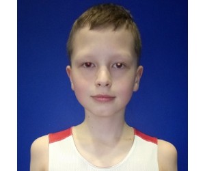 Zakhar Osaulenko basketball player - F