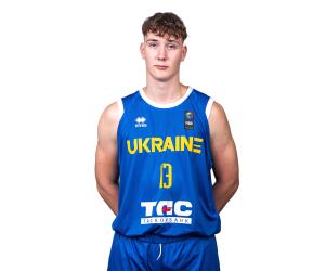 Zakhar Pokoiovyi basketball player