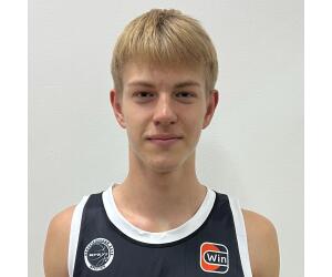Zakhar Ponomarev basketball player - PF