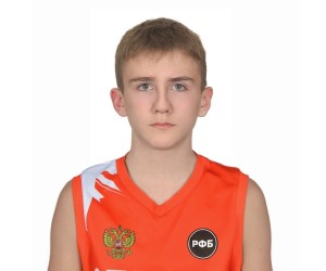 Zakhar Popik basketball player - G