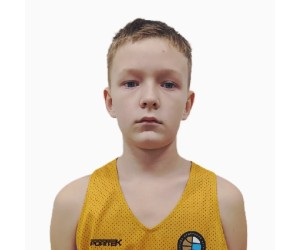 Zakhar Potolitcyn basketball player