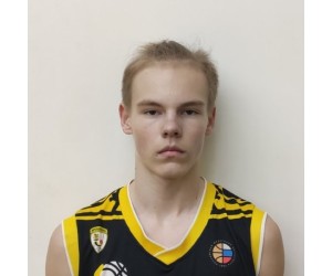 Zakhar Revunenkov basketball player photo 1
