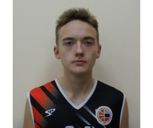 Zakhar Romanishin basketball player - G