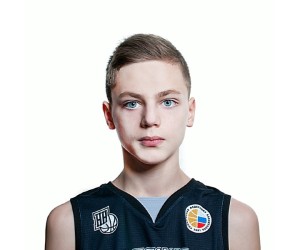 Zakhar Romanychev basketball player - F