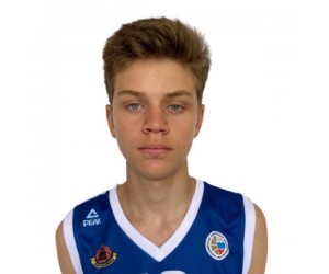Zakhar Romashov basketball player photo 2