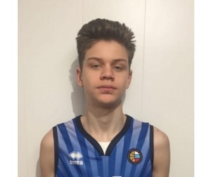 Zakhar Romashov basketball player photo 3