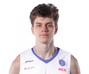 Zakhar Romashov basketball player photo 4