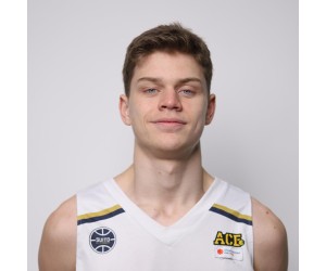 Zakhar Romashov basketball player photo 5