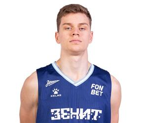 Zakhar Romashov basketball player photo 7