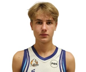 Zakhar Shpilev basketball player