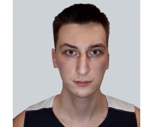 Zakhar Sidnev basketball player - C