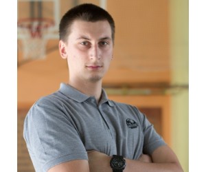 Zakhar Sidnev basketball player photo 2