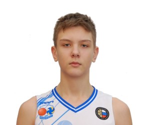 Zakhar Simonov basketball player photo 1