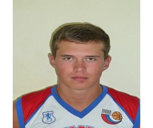 Zakhar Sobolev basketball player - G