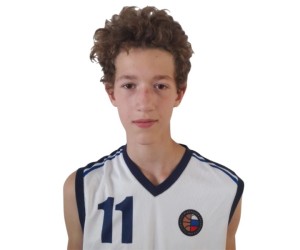 Zakhar Stepanov basketball player photo 1