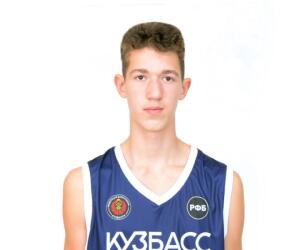 Zakhar Stepanov basketball player photo 2