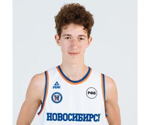 Zakhar Stepanov basketball player - C