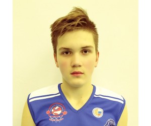 Zakhar Styagkin basketball player - C