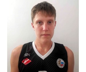 Zakhar Sukhoy basketball player photo 1