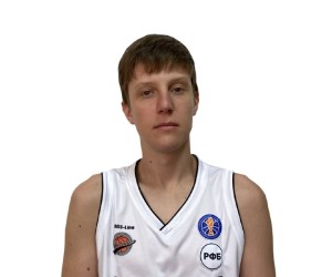 Zakhar Sukhoy basketball player photo 2
