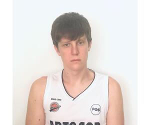 Zakhar Sukhoy basketball player - C