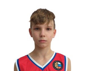 Zakhar Tcukanov basketball player