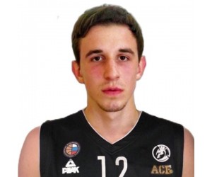 Zakhar Terno basketball player photo 2