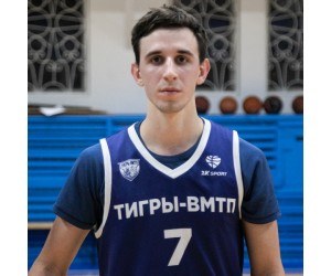 Zakhar Terno basketball player photo 3