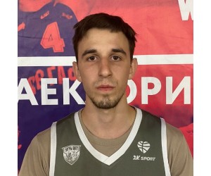 Zakhar Terno basketball player photo 4