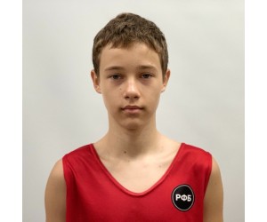 Zakhar Vakhmin basketball player photo 1