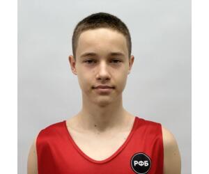 Zakhar Vakhmin basketball player