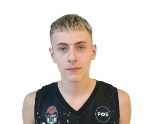 Zakhar Varenov basketball player