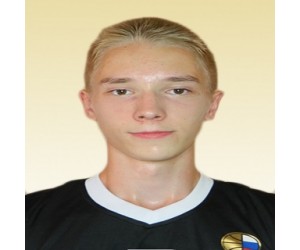 Zakhar Vasilev basketball player - PF