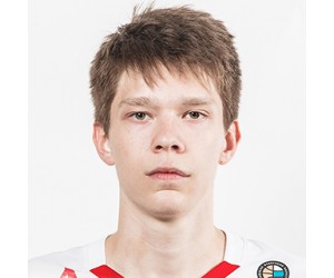 Zakhar Vedishchev basketball player - SG/F