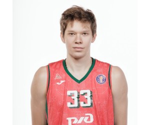 Zakhar Vedishchev basketball player photo 4