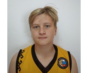Zakhar Vishnyakov basketball player - F