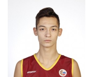 Zakhar Vitvitckiy basketball player - G