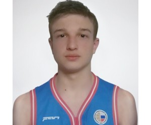 Zakhar Vodolaga basketball player - G
