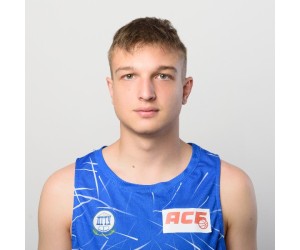 Zakhar Vodolaga basketball player photo 3