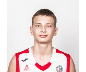 Zakhar Vorotnikov basketball player - F